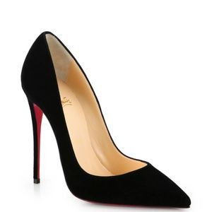 Christian Louboutin So Kate Pumps
